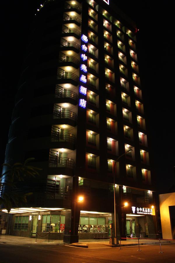 Maison De Chine Taichung Buitenkant foto