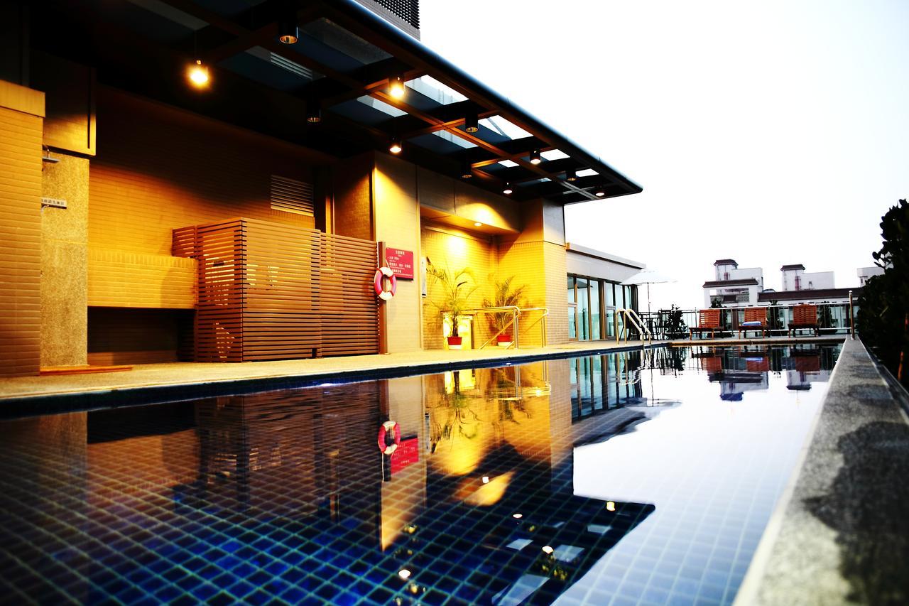 Maison De Chine Taichung Buitenkant foto