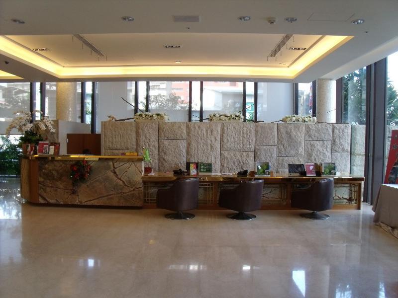 Maison De Chine Taichung Buitenkant foto