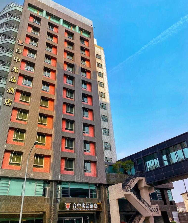 Maison De Chine Taichung Buitenkant foto